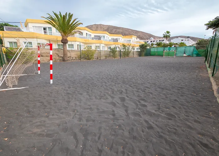 Hôtel pour familles: Checkin Bungalows Atlantida