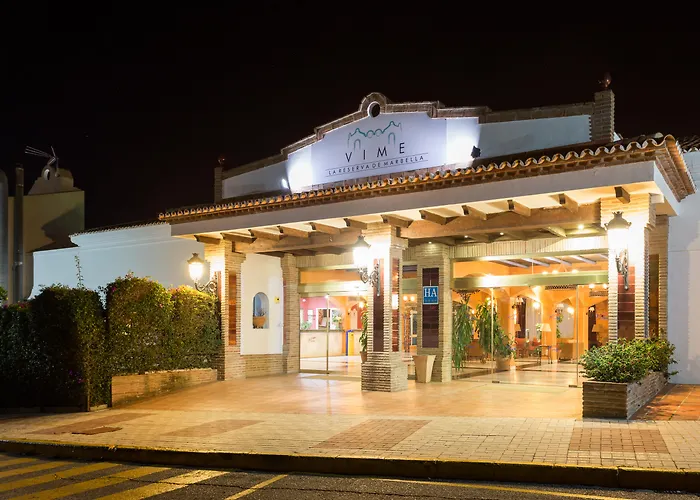 Self Catering: Vime La Reserva De Marbella