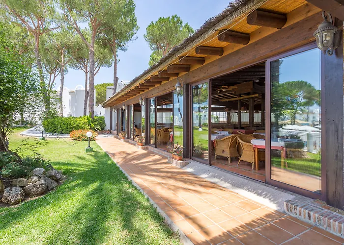 Self Catering: Vime La Reserva De Marbella