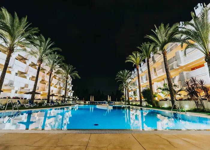 Hôtel de golf: Alanda Marbella Hotel & Wellness