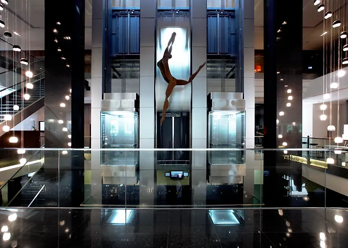 Hôtel avec piscine: Primus Valencia