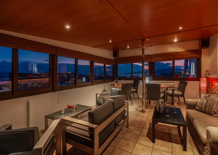 Hôtel bon marché: Attalos Hotel