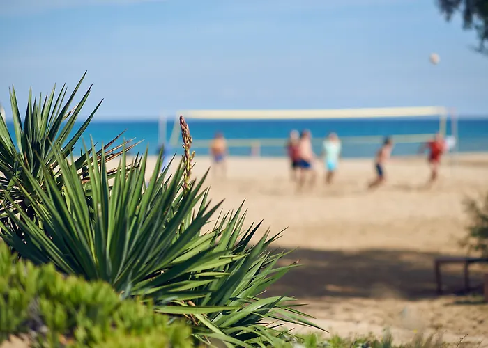 Hôtel pour familles: Pilot Beach Resort