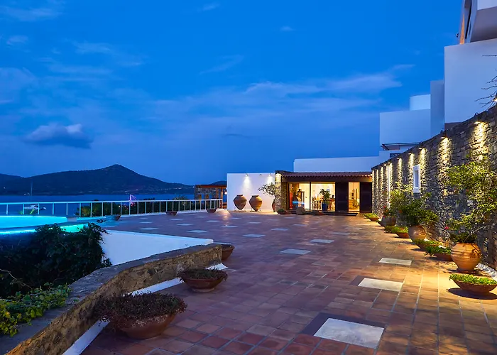  Elounda Beach & Villas, A Member Of The Leading s Of The World