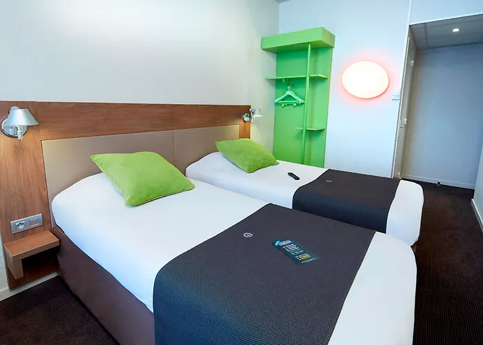Animaux admis Campanile Lyon Centre - Gare Perrache - Confluence