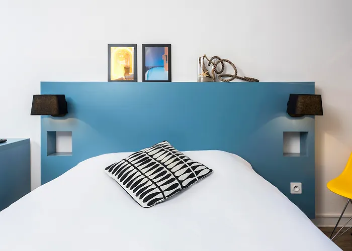 Apart hôtel: Ténéo Apparthotel Bordeaux Gare Saint Jean