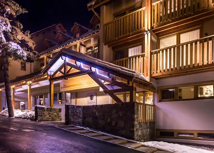 Le Grand Aigle Hotel & Spa****