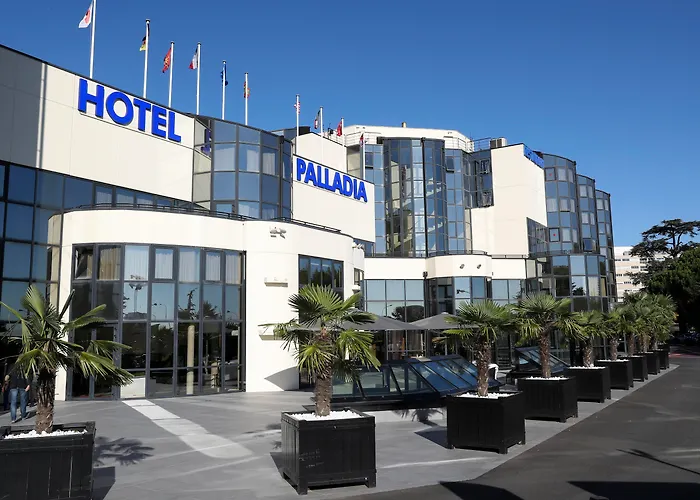 Hotel Palladia