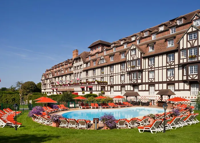 Hôtel Barrière L'Hôtel du Golf