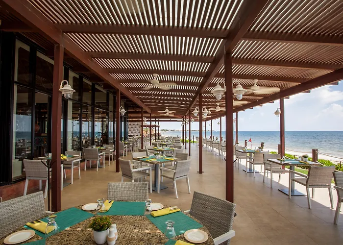 Hôtel accueillant les animaux: Dreams Sapphire Resort&Spa