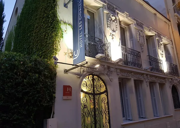Hôtel les Cigales