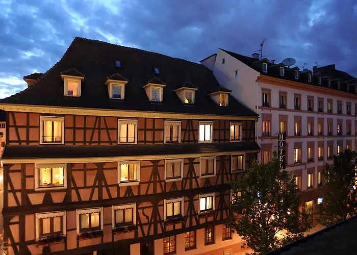 Hôtel accueillant les animaux: Hôtel de l'Europe by HappyCulture