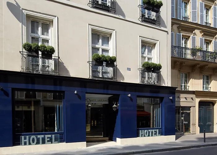Hôtel Saint Germain
