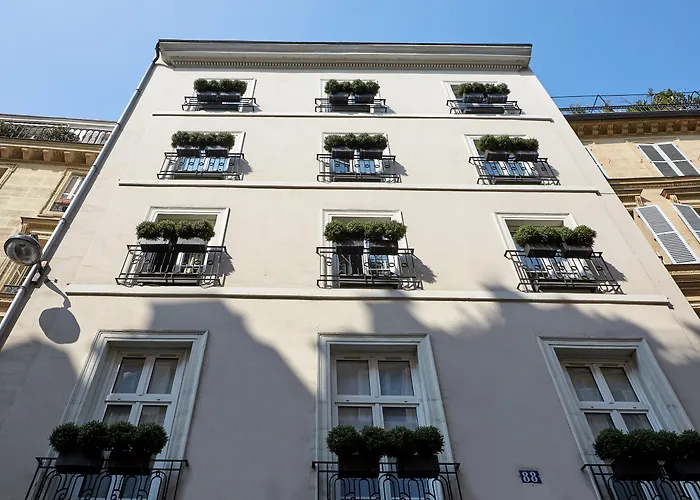 Hôtel Saint Germain