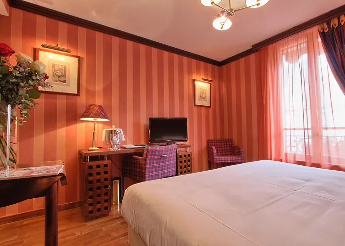 Hôtel pour familles: Villa Panthéon
