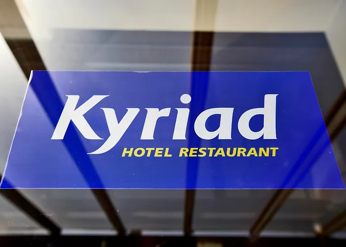 Hôtel pour familles: Kyriad Hotel XIII Italie Gobelins
