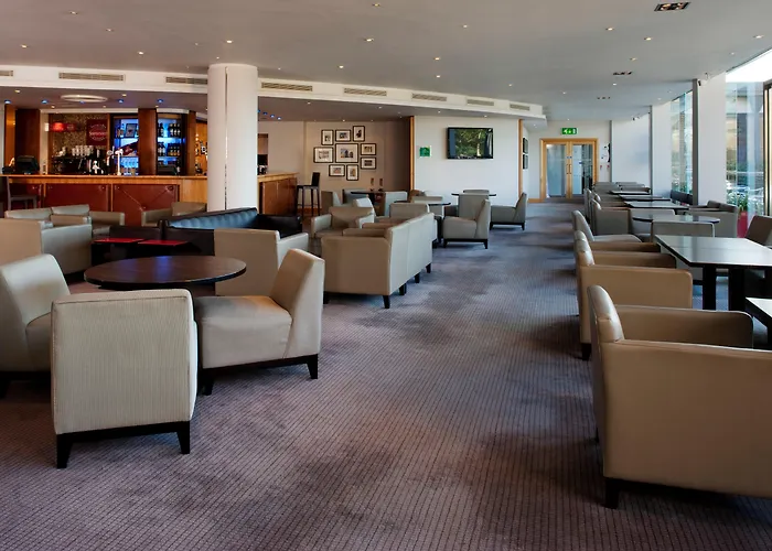 Hôtel pour familles: Holiday Inn Oxford By Ihg