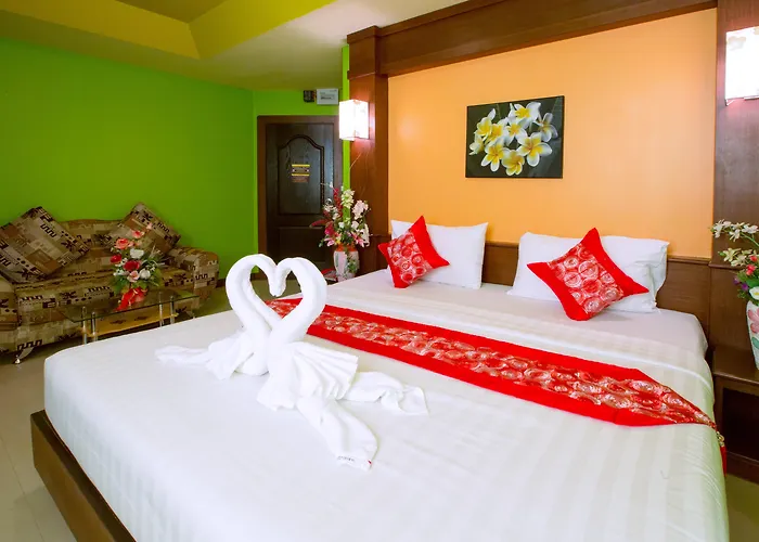 Great Residence Suvarnabhumi Airport