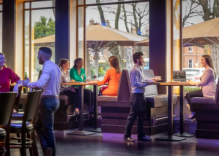 Clayton Hotel Burlington Road