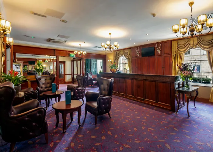 Hôtel accueillant les animaux: Cassidys Hotel