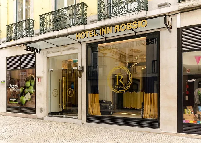 Hôtel: Hotel Inn Rossio