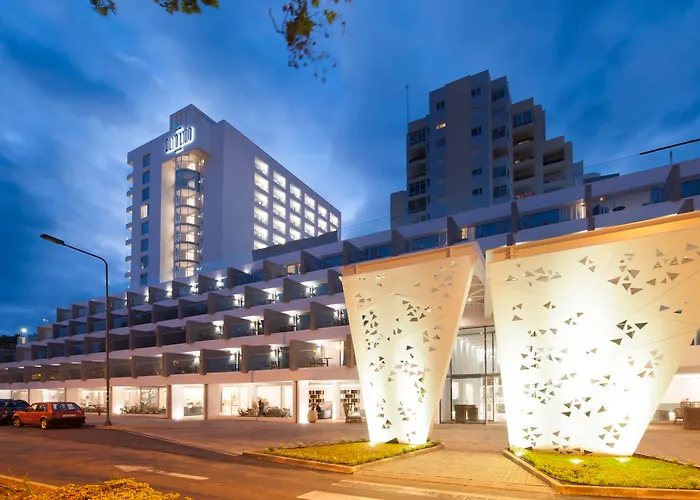 Hôtel 4 étoiles: Hotel Alto Lido
