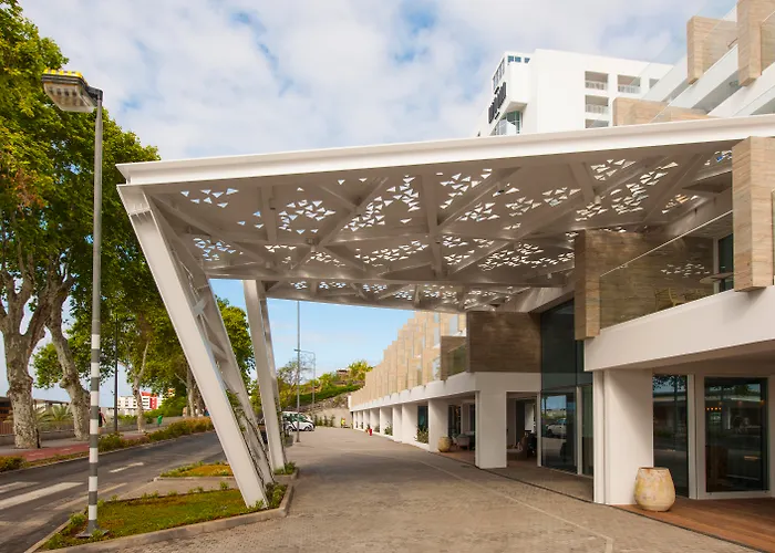Hôtel 4 étoiles: Hotel Alto Lido