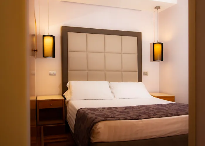 Hôtel accueillant les animaux: Hotel Giolli Nazionale