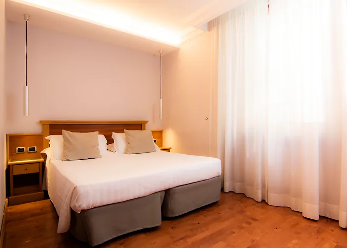 Hôtel accueillant les animaux: Hotel Giolli Nazionale