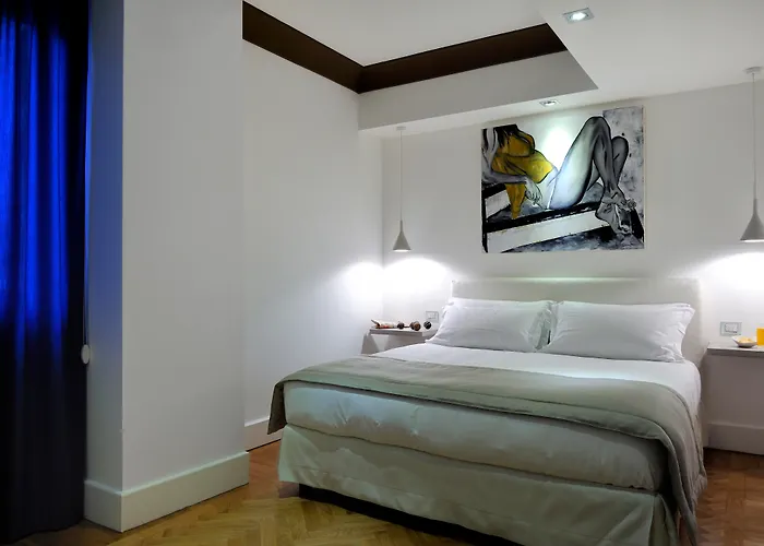 Hôtel de plage: Hotel Principe Di Villafranca