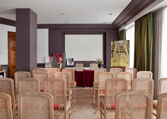 Hôtel de plage: Hotel Principe Di Villafranca