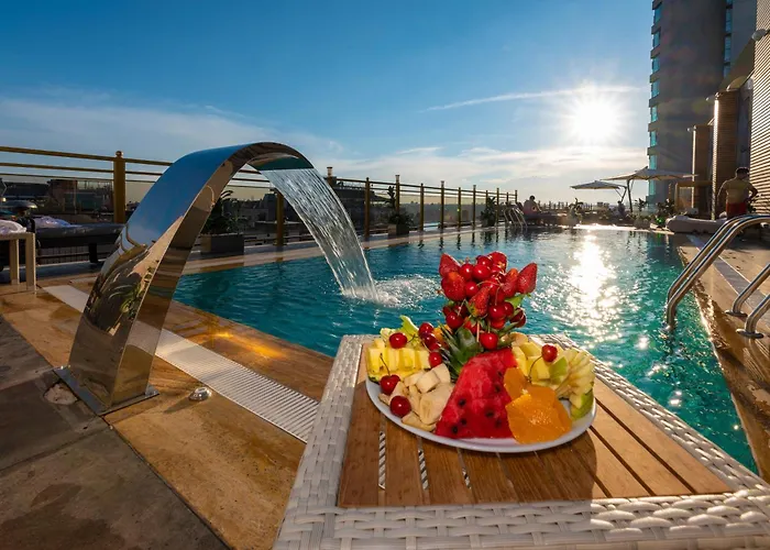  Ramada By Wyndham Istanbul Pera Taksim