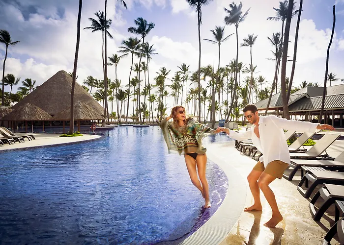 Animaux admis Barcelo Bavaro Beach (Adults Only)