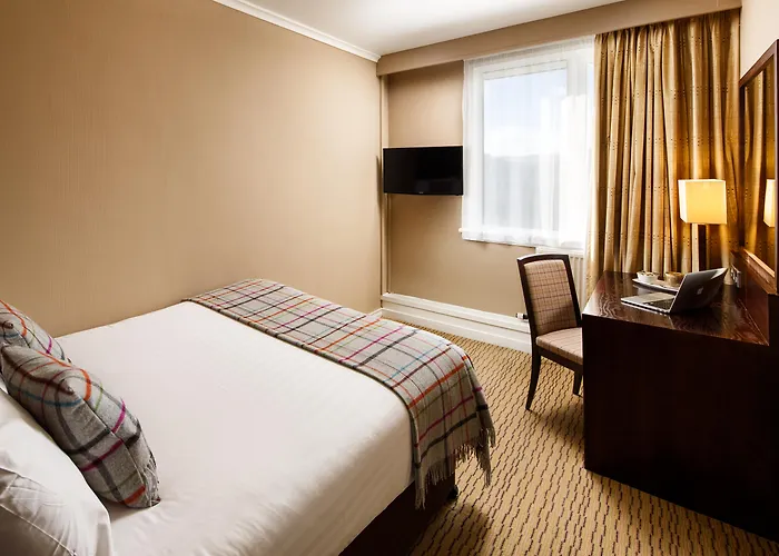 Hôtel accueillant les animaux: Mercure Inverness Hotel
