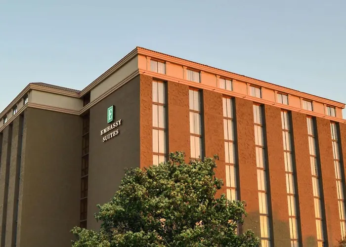 Hôtel accueillant les animaux: Embassy Suites By Hilton Austin Central