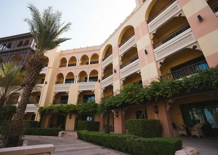 Hôtel de luxe: Shangri-La Qaryat Al Beri, Abu Dhabi