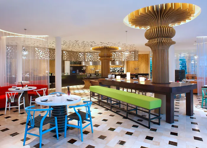 Hôtel de golf: Le Meridien Bali Jimbaran
