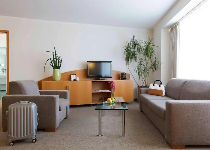Hôtel accueillant les animaux: Leonardo Hotel Mainz