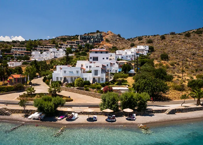 Hôtel-boutique: Enorme Infinity Elounda - Adults Only