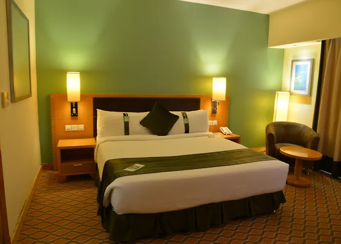 Hôtel accueillant les animaux: Holiday Inn Dar Es Salaam By Ihg