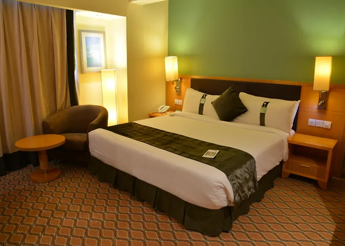 Hôtel accueillant les animaux: Holiday Inn Dar Es Salaam By Ihg