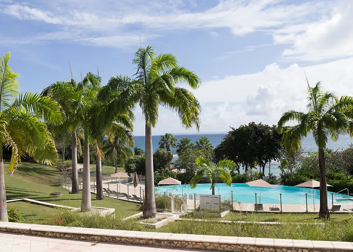 Hôtel avec tennis: Residence Pierre & Vacances Premium Les Tamarins