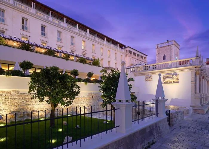 Palace Elisabeth Hvar - The Leading s Of The World