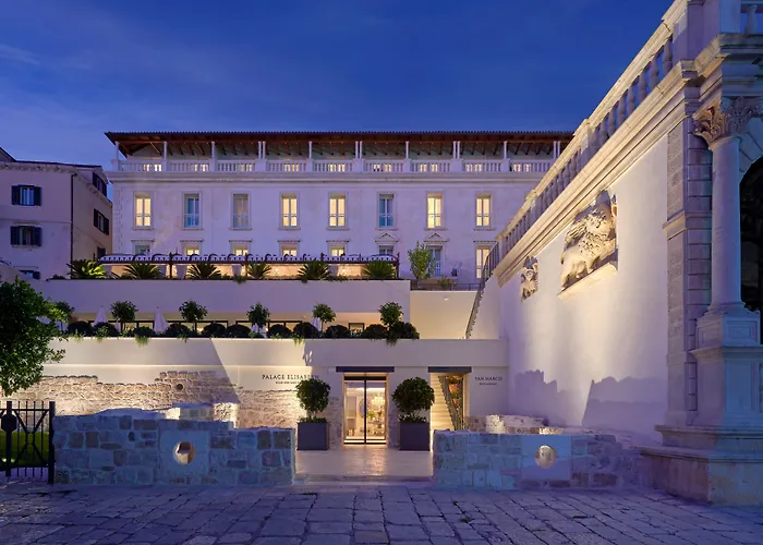 Palace Elisabeth Hvar - The Leading s Of The World