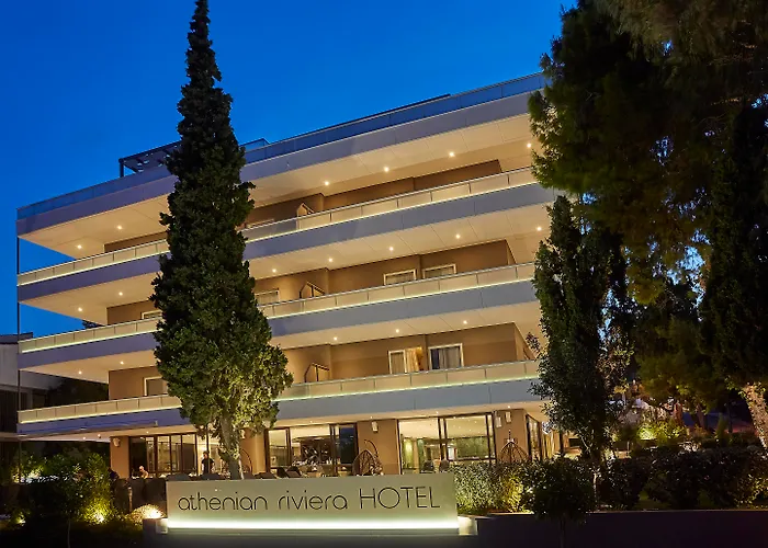 Hôtel accueillant les animaux: Athenian Riviera Hotel& Suites