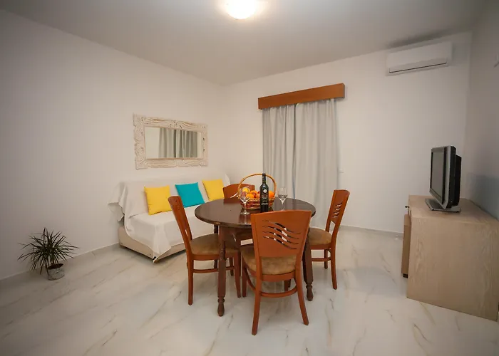 Elounda Residence & Waterpark (Adults Only)