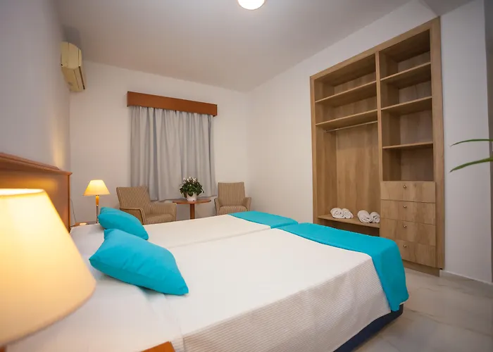 Elounda Residence & Waterpark (Adults Only)
