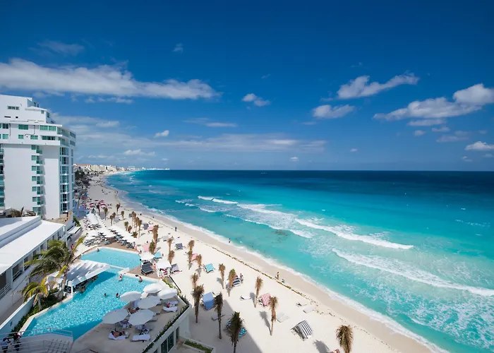  Oleo Cancun Playa All Inclusive