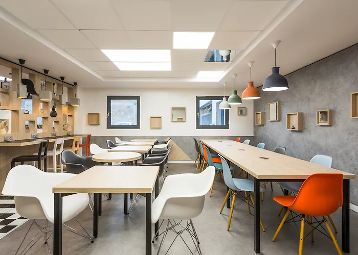 Ibis Centre - Gare Saint-Jean