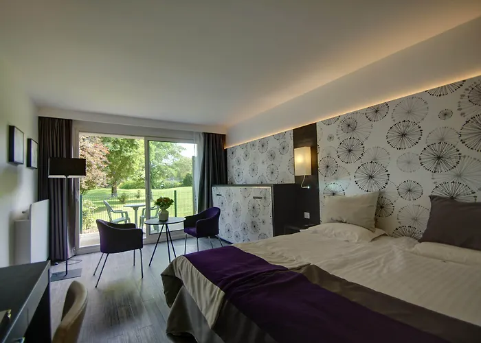 Hôtel 3 étoiles: Najeti Hôtel du Parc